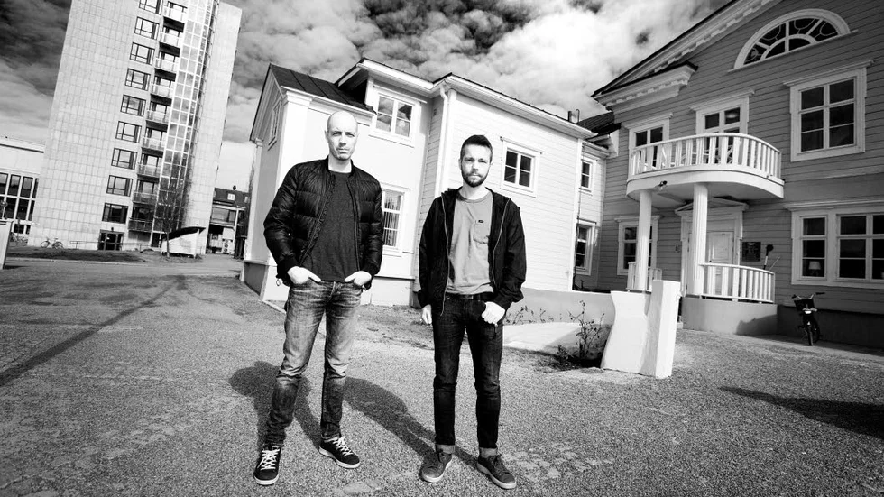 En ny sorts berättande håller på att ta form inom Nordmark och Johansson. ”Det lockar att jobba med inslag av fiktion”, avslöjar de två journalisterna.