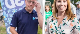 Samebråk mellan C och SD: "Sluta kasta skit på andra"