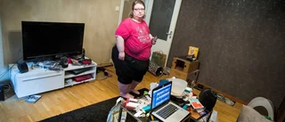 Ett rop på hjälp: ”Min dotter lever i misär”