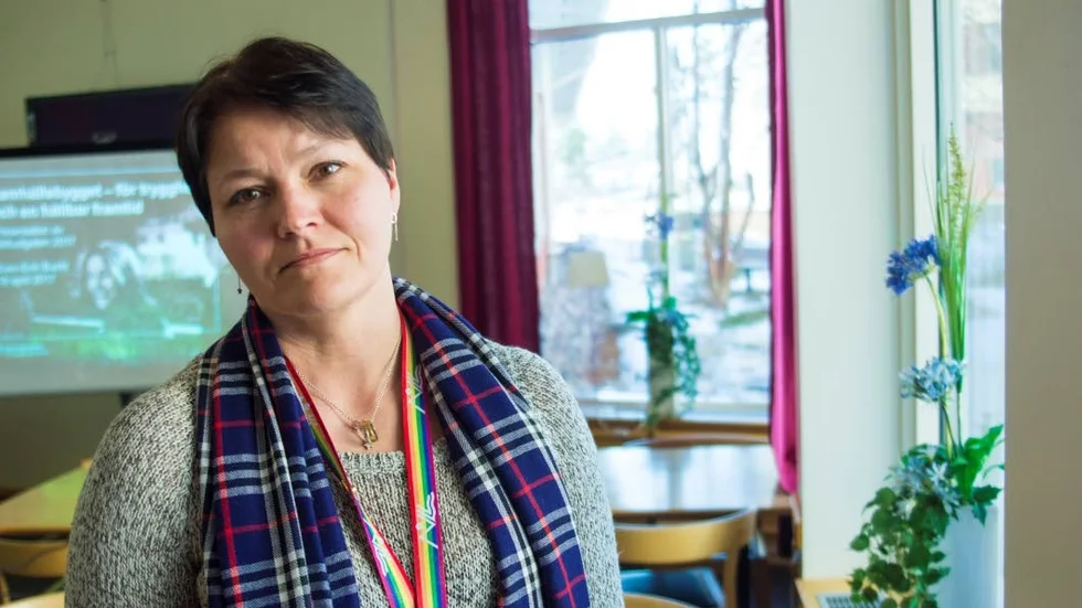 "Välbehövligt". Förlossningsvården i länet behöver fler barmorskor och sjuksköterskor.