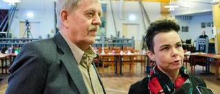 Till Bryssel för att lobba för stickspår