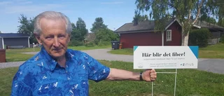 Fiber till alla – men Birger blir utan