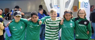 Fotbollsfesten i Piteå är igång