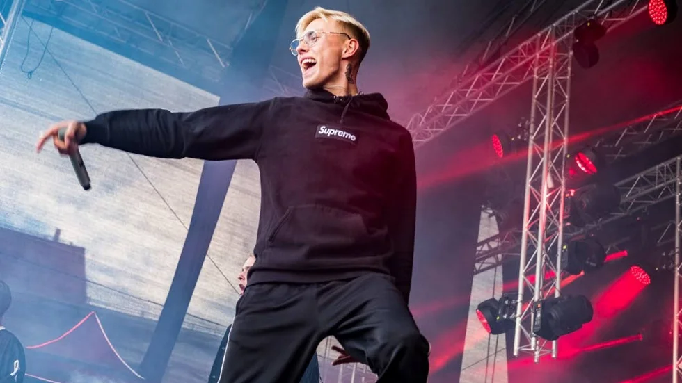 Hov1 på Kirunafestivalen