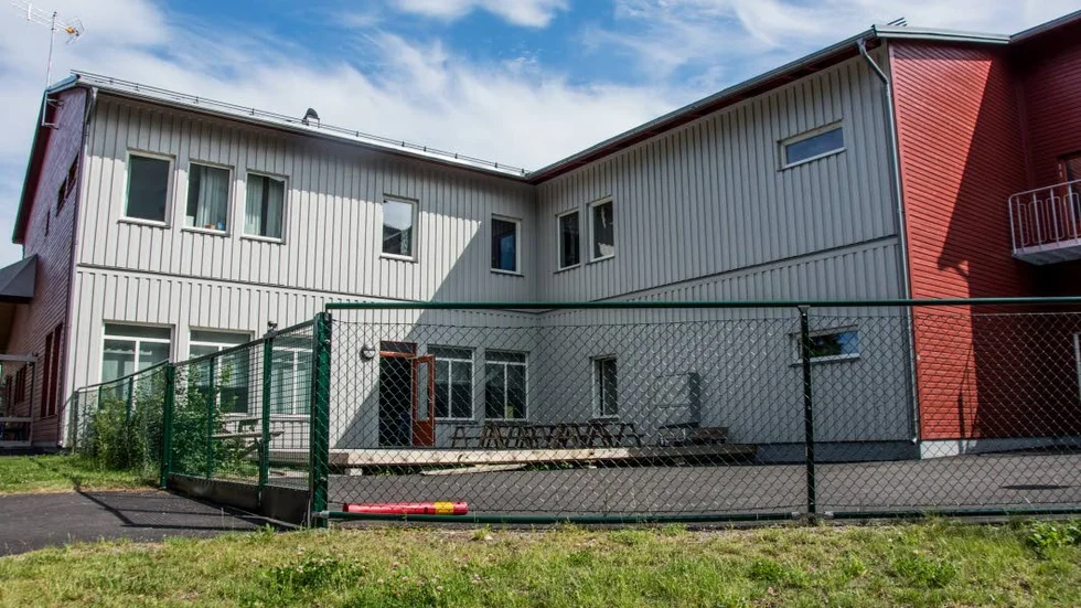 Solkattens förskola har haft närmare 30 grader inomhus hela veckan.