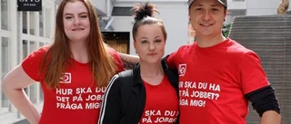 LO möter sommarjobbare