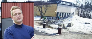 Svedjeskolan stängd resten av veckan