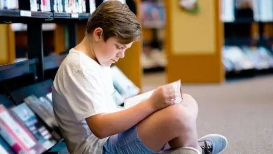 Skolbesök. Bokbussen åker främst till förskolor och skolor i kommunen.