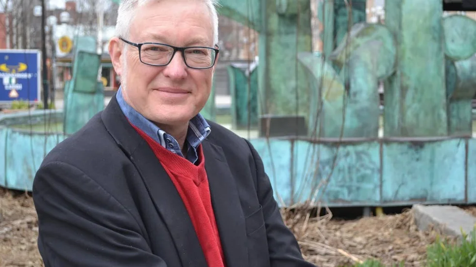 Ordförande. Håkan Ohlson är ny ordförande för Connect i Norrland.