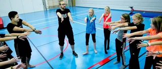 Cirkus på skolschemat