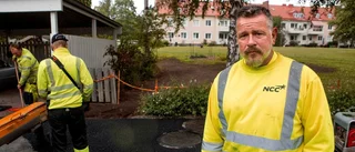 De drabbas av regnet