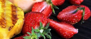 Fortsätt frossa i jordgubbar