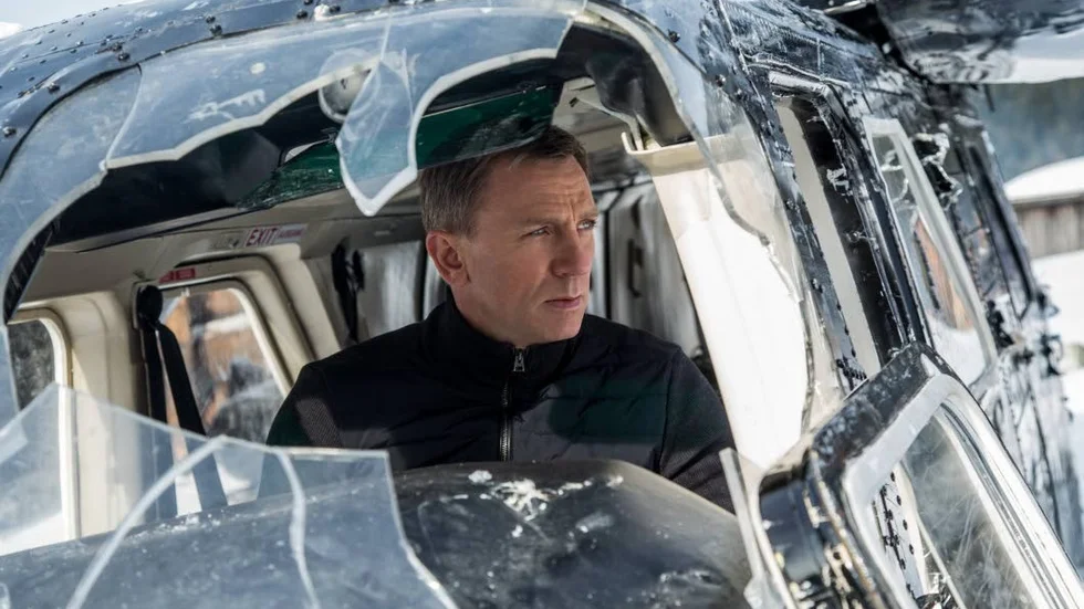 Daniel Craig är tillbaka som James Bond i ”Spectre”.