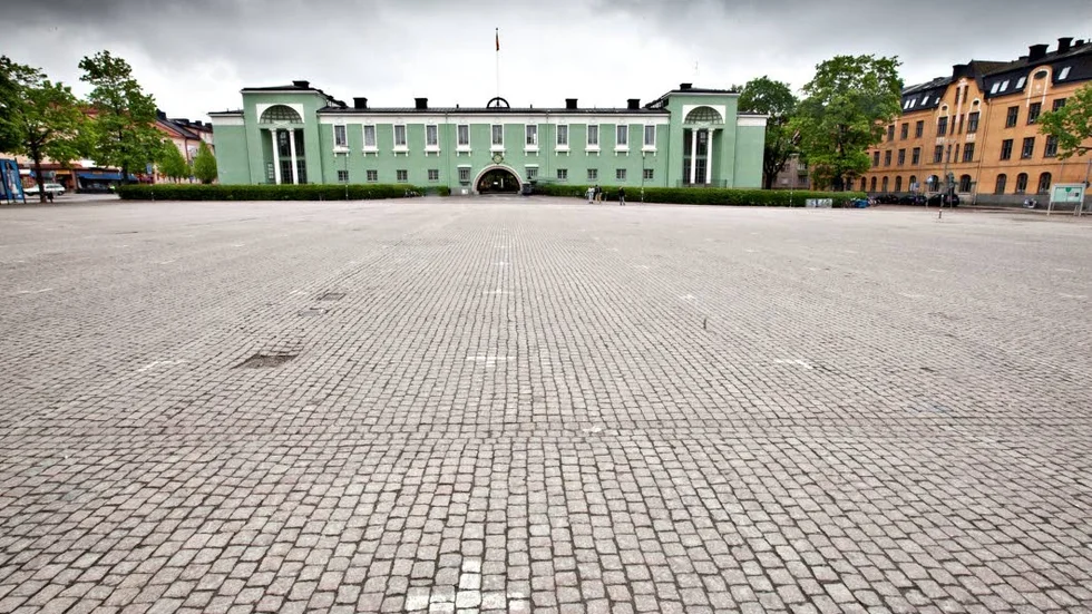 Rasmus Paludan har beviljats tillstånd att demonstrera på Vaksala torg på lördag.