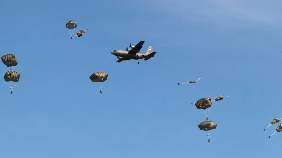 Övning. Den samverkan som i dag sker med Nato, i olika övningar, bedrivs på våra villkor, skriver Ingemar Nilsson.