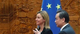 Sluta prisa Kinas klimatpolitik
