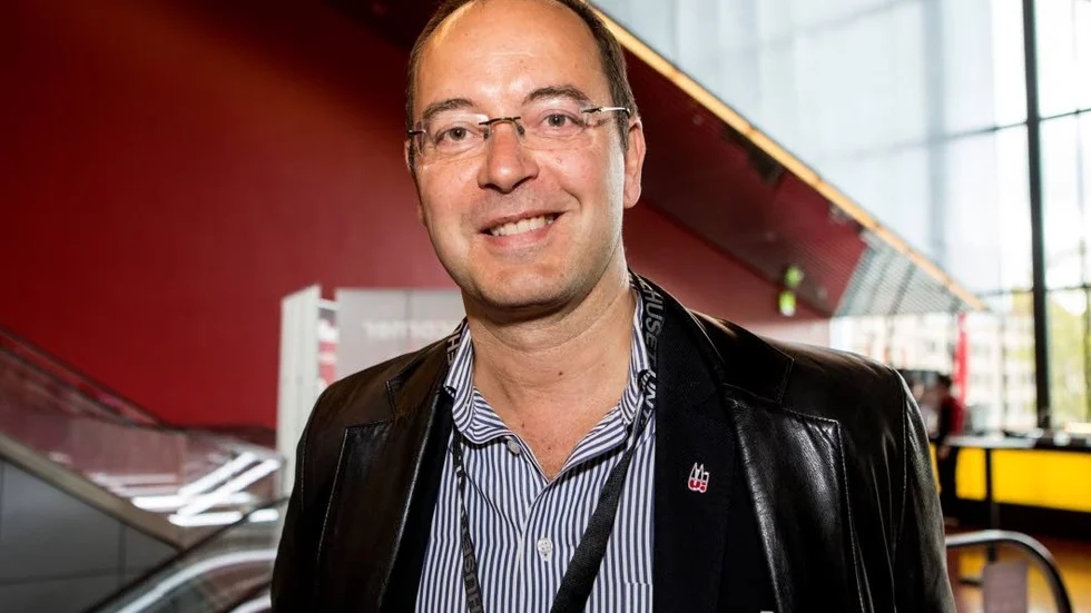 Stefan Hanna (C), kommunalråd.