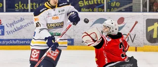 Torstensson grattad av NHL-legendaren