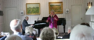 Operadiva spred stjärnglans