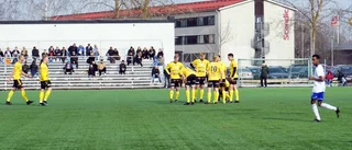 Otursminuter sänkte Gusk