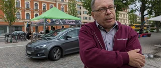 De raggar jobb till gruvan