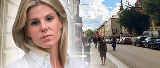 Spä inte på oron efter överfallen