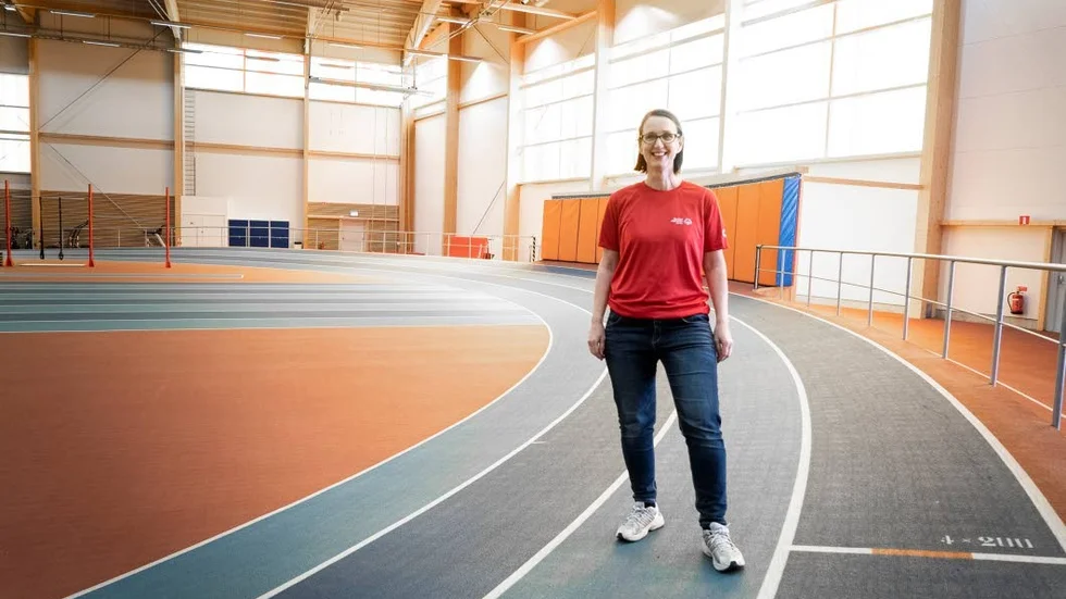 Lotte Sederholm, projektledare.