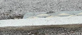 Bitvis omöjlig stad för rullstolsburen