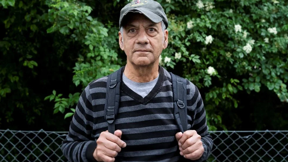 Ronald Candray känner sig inte otrygg i Stenhagen. "Jag reser mycket till Afrika och Asien. Jag förstår att sådant här kan hända."