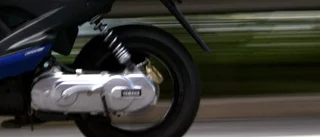 Högsäsong för mopedstölder