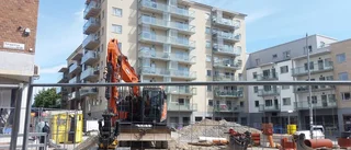 Nej till inglasning av balkonger