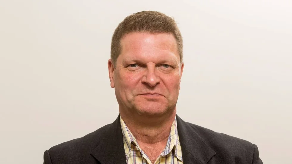 Hans-Olov Hellström, biträdande sjukhusdirektör på Akademiska sjukhuset.