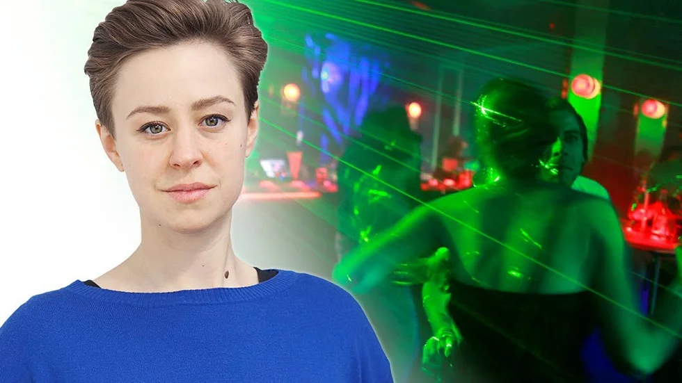 Linda Stolpe Margenberg skriver om klubbdöden.