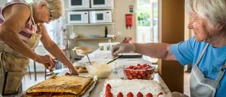 80-plussare fixade midsommarfesten