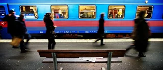Klarlagt att SJ bidrar till mer ojämlikhet