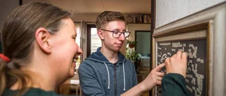 Fredrik mår bättre med diagnos