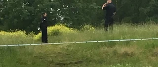 Fem gripna efter explosion vid Gränbystaden