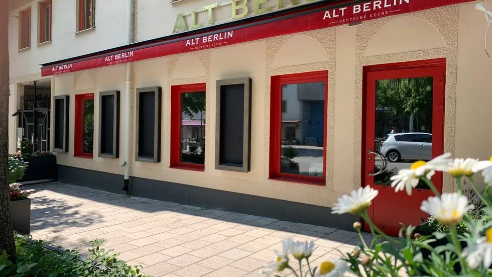 Ali Haddadi öppnar i slutet av sommaren restaurangen Alt Berlin på S:t Olofsgatan.