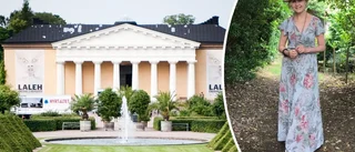 Matskribenten kopplar av i sommar