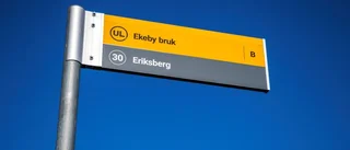 Busstabellen går att beställa