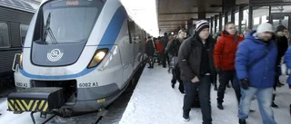Nytt bud i tågkonflikten