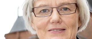 Första kvinnan på 850 år
