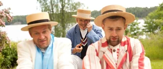 Brittisk klassiker i sommartappning