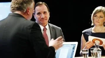 Slaget om Rosenbad
Renströmmen
Stefan Löfven