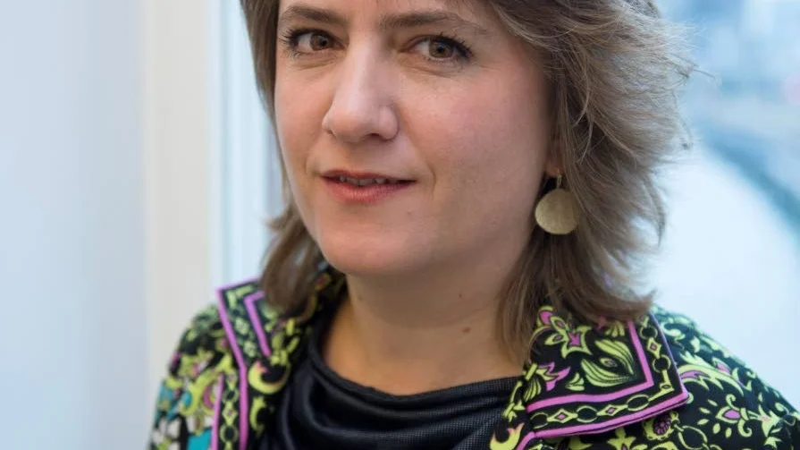 Kitty Crowther.
