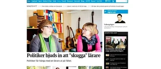 Så blir nya unt.se