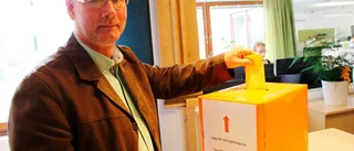 Den nya kundtjänsten är invigd
