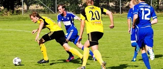 Gusk hakar på i toppen