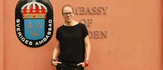 Främjarpris till svenska ambassaden i Hanoi