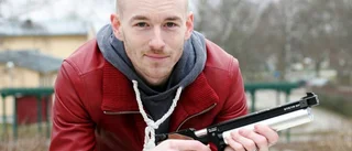 DM-guld till Daniel Johansson